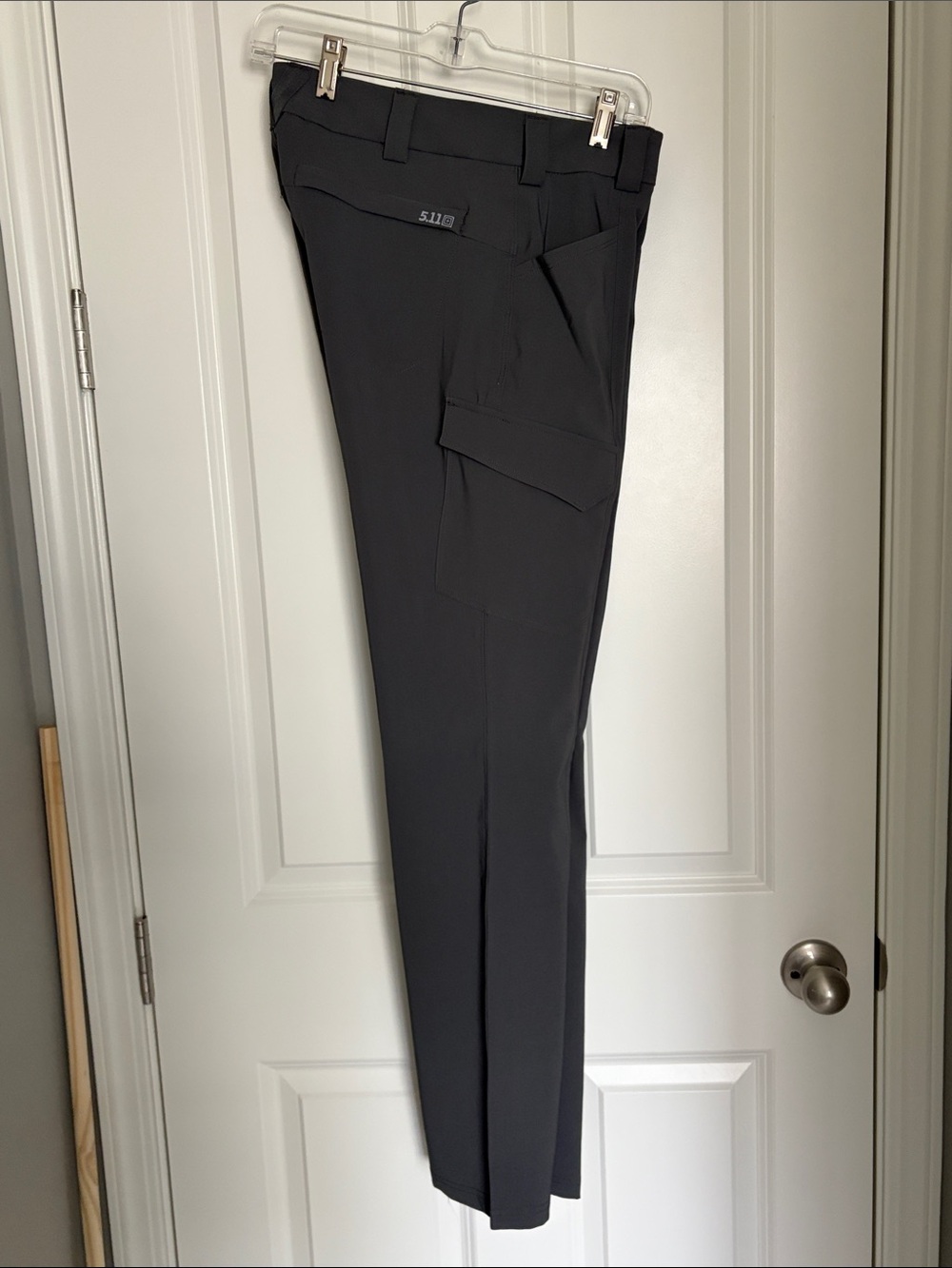 5.11 Tactical Womens Charcoal Grey Cargo Pants